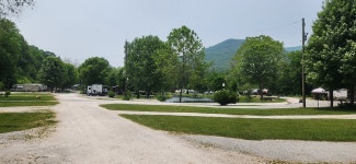 Just Plain Nice - Review of Mountain River Family Campground, Newland, NC - Tripadvisor