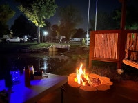 One of the two most beautiful RV Parks we’ve ever seen 😍😍 - Review of Twin Fountains RV Park, Oklahoma City, OK - Tripadvisor