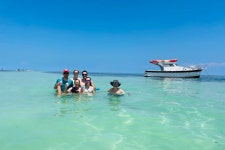 2023 Private Half-Day Key West Boat Trip
