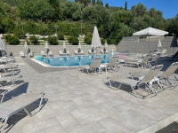 Lovely Quiet Relaxing Holiday. - Review of Panos Aparthotel, Alykes, Greece - Tripadvisor