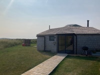 Amazing - Review of Toms Eco Lodge, Yarmouth, England - Tripadvisor