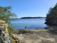 Top of our list! - Review of Lightwater Cove, Salt Spring Island, British Columbia - Tripadvisor