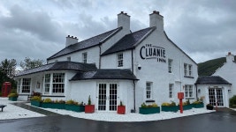 Excellent hotel for accommodation, food and service. - Review of The Cluanie Inn, Glenmoriston, Scotland - Tripadvisor