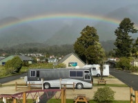 Wonderful Fox Glacier - Review of Fox Glacier Top 10 Holiday Park & Motels, Fox Glacier, New Zealand - Tripadvisor