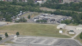 Great place to see St Louis - Review of DraftKings at Casino Queen RV Park, East Saint Louis, IL - Tripadvisor