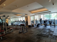 Fitness centre - Review of Le Meridien Gurgaon, Delhi NCR, Gurugram (Gurgaon), India - Tripadvisor