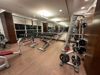 Excellent hotel closed to the airport with excellent service (but no free shuttle) - Review of Hyatt Regency Oryx Doha, Doha... 