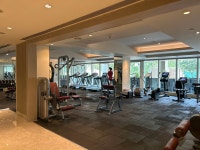 Fitness center - Review of Le Meridien Gurgaon, Delhi NCR, Gurugram (Gurgaon), India - Tripadvisor