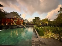 World-class culinary surprise - rather a small variety but very thoughtful prepared - Review of La Reserve 1785, Pererenan... 