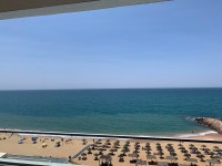 A lovely hotel right by the sea, get a sea view - Review of Dom Jose Beach Hotel, Quarteira, Portugal - Tripadvisor