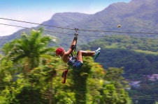 2025 Ziplining at the Rainforest in Puerto Rico - with Reviews
