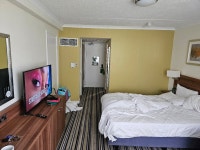 Holiday inn just outside city centre free parking in quiet location - Review of Holiday Inn York, an IHG hotel, York, England... 