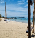 Beautiful beach! - Review of The Fair House Beach Resort & Hotel, Bophut, Thailand - Tripadvisor