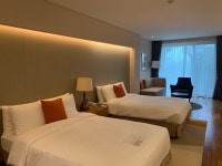 5성급다운 적극적인 응대와 서비스, 최고의 직원분들 - 머큐어 앰배서더 제주, 서귀포, 대한민국의 리뷰 - 트립어드바이저