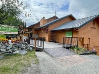 Cozy and Comfortable hotel - Review of Denali Bluffs Hotel, Denali Park, AK - Tripadvisor