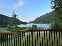 Lovely tranquil place to stay - Review of Alpine Meadows Resort, Clearwater, British Columbia - Tripadvisor