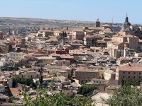 Lovely historic hotel overlooking stunning city - Review of Parador de Toledo, Toledo, Spain - Tripadvisor