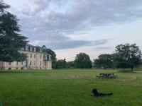 Little corner of heaven - Review of Chateau de la Bucherie, Saint-Cyr-en-Arthies, France - Tripadvisor