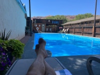 What a wonderful place!! - Review of Silver Sage Inn, Moab, UT - Tripadvisor