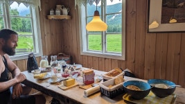 The cosiest stay imaginable - Review of Renndolsetra, Sunndalsora, Norway - Tripadvisor