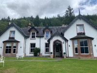 A Home from Home you truly wish could be your actual home. I doubt I’ll ever find better. - Review of Foyers Lodge, Foyers... 