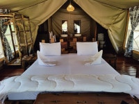 Uplifting for the spirit - Review of Nyerere Tented Camp, Rufiji, Tanzania - Tripadvisor Uplifting for the spirit  - Review of... 