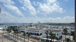 Nice hotel good location - Review of Hotel Spa Porta Maris by Melia, Alicante, Spain - Tripadvisor