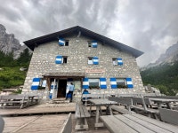 Above and Beyond! - Review of Rifugio Alfonso Vandelli, Cortina dAmpezzo, Italy - Tripadvisor Above and Beyond!  - Review of... 