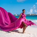 2025 Flying Dress Photoshoot in Barbados - with Reviews