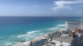Beautiful, Relaxing, and Spectacular Sea Views - Review of Secrets The Vine Cancun, Cancun, Mexico - Tripadvisor