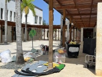 Building site, do not go - Review of Royalton Blue Waters Montego Bay, Falmouth, Jamaica - Tripadvisor