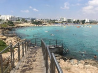 Beautiful fig tree bay - Review of Tui Blue Nausicaa Beach By Louis Hotels, Protaras, Cyprus - Tripadvisor