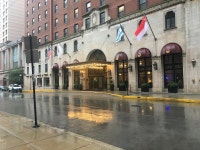 Crushed on The Knickerbocker Hotel, Chicago! - Review of Millennium Hotel Knickerbocker Chicago, Chicago, IL - Tripadvisor