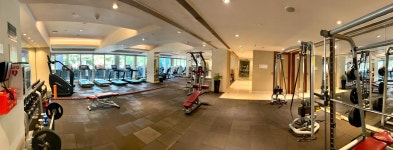 Stylish Sanctuary in Gurgaon - Review of Le Meridien Gurgaon, Delhi Ncr, Gurugram (Gurgaon), India - Tripadvisor