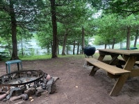 Everything was great! - Review of Cedar Point Cabins, Eagle Harbor, MI - Tripadvisor