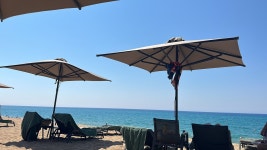 Fabulous place with many restaurants and activities for kids and adults, variety of pools and fun beach, the Barbouni - Review of... 