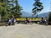 Wonderful campsite and staff. Moto- friendly - Review of Whistler RV Park & Campground, Whistler, British Columbia - Tripadvisor
