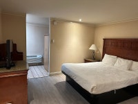 Ok but consider amenities - Review of Laurel Inn & Conference Center, Salinas, CA - Tripadvisor