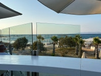 Beautiful and calm Crete holiday by the sea - Review of Knossos Beach Bungalows Suites Resort & Spa, Kokkini Hani, Greece... 