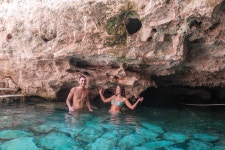 2024 (Cancun) Tulum and Cenote Experience provided by Moka Tours