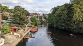 Harrogate caravan park. - Review of Harrogate Caravan Park, Harrogate, England - Tripadvisor