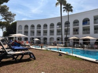 Small and friendly vibe - great views. - Review of Comitas Floramar, Serpentona, Spain - Tripadvisor