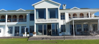 Exceptional hotel with exceptional friendly staff - Review of The St. James of Knysna, Knysna, South Africa - Tripadvisor