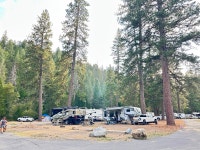 Quiet, beautiful setting - Review of Thousand Trails Yosemite Lakes, Groveland, CA - Tripadvisor