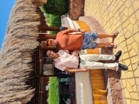 Would visit again - Review of Aurora Oriental Resort Sharm El Sheikh, Nabq Bay, Egypt - Tripadvisor Would visit again  - Review... 