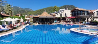 Lovely small hotel for a relaxing break - Review of Dalyan Live Spa Hotel, Dalyan, Turkiye - Tripadvisor Lovely small hotel for a... 