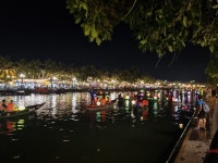 친절하고 상냥한 한국인 직원분, 올드타운 무료셔틀, 파도소리 들리는 수영장, 조식 쌀국수와 오믈렛 - 빅토리아 호이 안 비치 리조트 & 스파, 호이... 