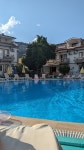 Sunbed wars at dawn - Review of Metin Hotel, Dalyan, Turkiye - Tripadvisor