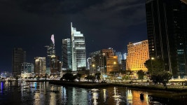 Golf trip - Review of Le Meridien Saigon, Ho Chi Minh City, Vietnam - Tripadvisor
