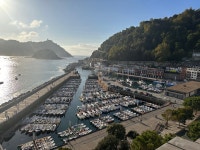 Sea View Stay - Review of Lasala Plaza Hotel, Donostia - San Sebastian, Spain - Tripadvisor